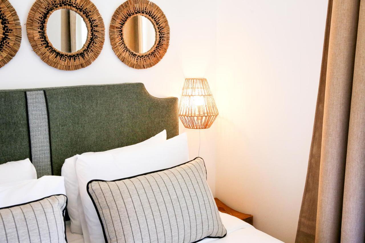 Offline Mood Apartment Faro Bagian luar foto