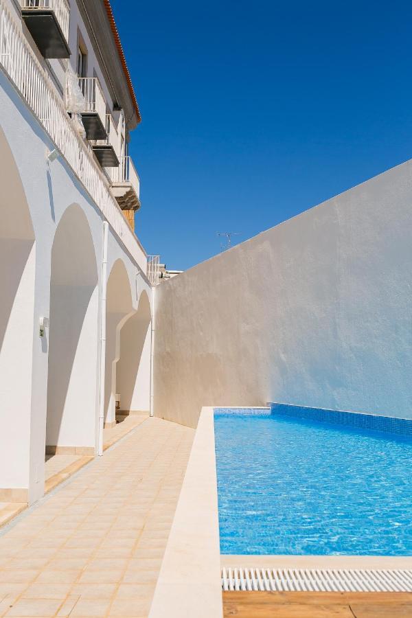 Offline Mood Apartment Faro Bagian luar foto
